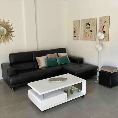 Daire En Con Piscina Privada San Andrés