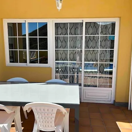 En Con Piscina Privada Daire San Andrés