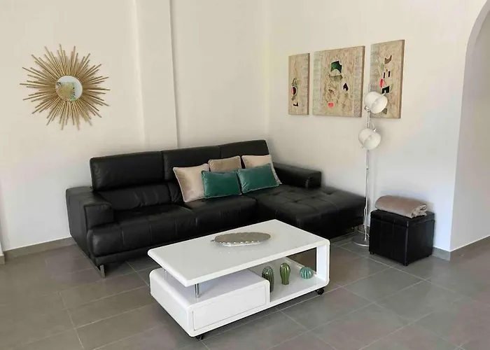 公寓 En Con Piscina Privada San Andrés