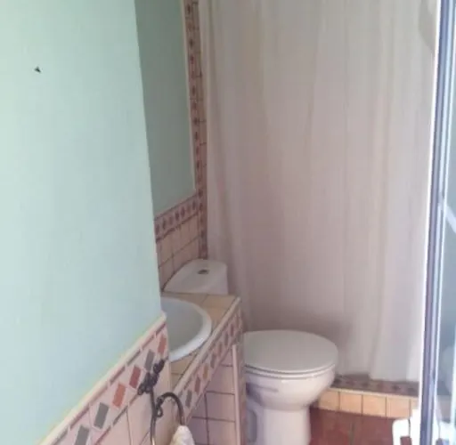 公寓 En Con Piscina Privada