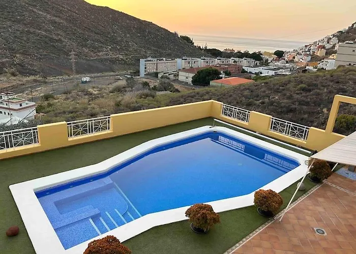 En Con Piscina Privada San Andrés