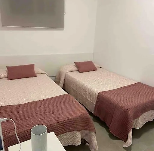 公寓 En Con Piscina Privada *