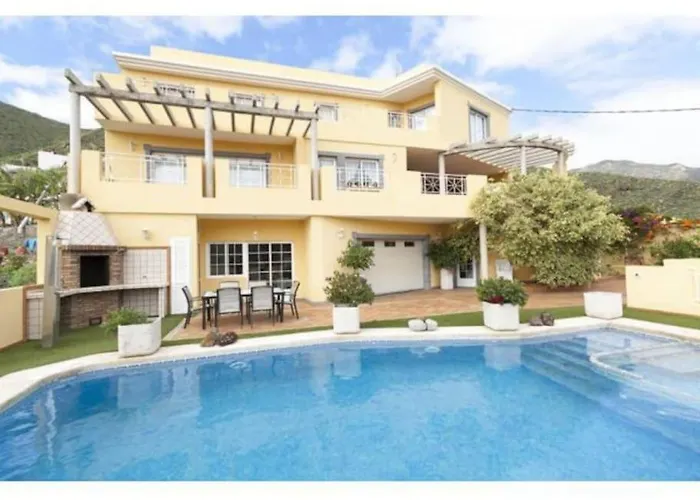 公寓 En Con Piscina Privada San Andrés