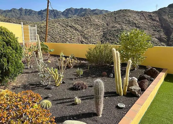 公寓 En Con Piscina Privada