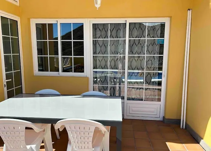 En Con Piscina Privada 公寓 San Andrés