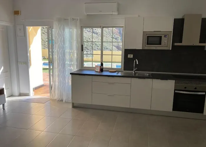 公寓 En Con Piscina Privada *