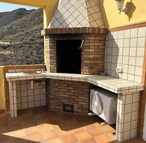 En Con Piscina Privada 公寓 *