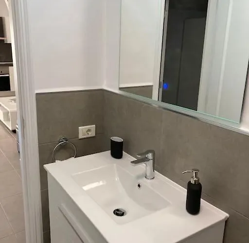 En Con Piscina Privada 公寓 San Andrés