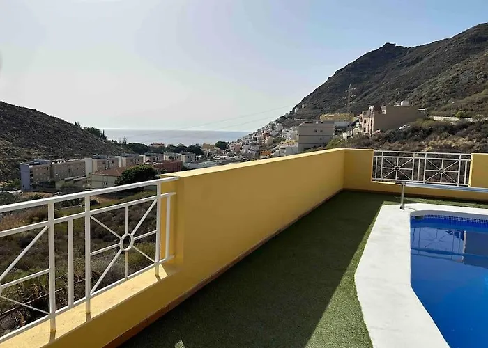 公寓 En Con Piscina Privada