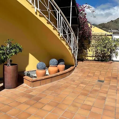Apartment En Con Piscina Privada San Andres (Tenerife)