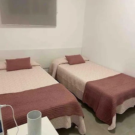 Apartment En Con Piscina Privada *