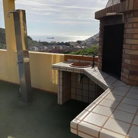 En Con Piscina Privada Apartment