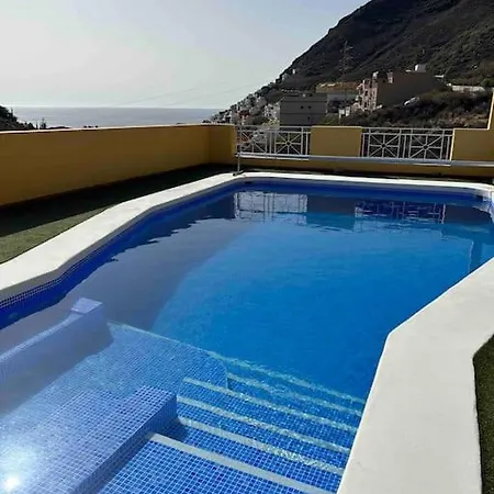 Apartment En Con Piscina Privada *