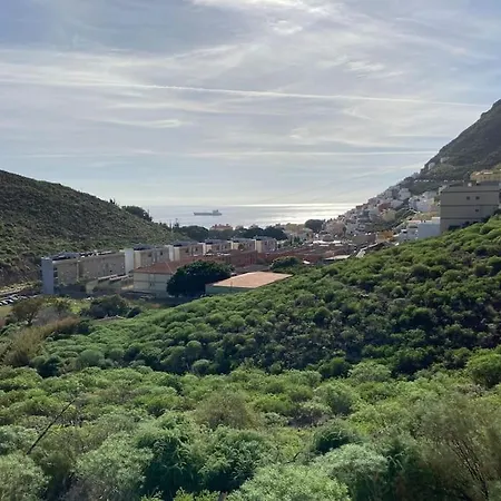 Apartment En Con Piscina Privada San Andres (Tenerife)