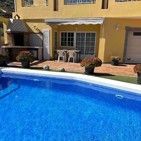 Apartment En Con Piscina Privada
