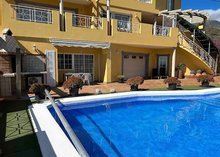 En Con Piscina Privada Appartamento *