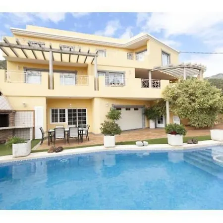 아파트 En Con Piscina Privada San Andrés