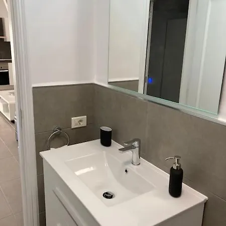 En Con Piscina Privada 아파트 San Andrés