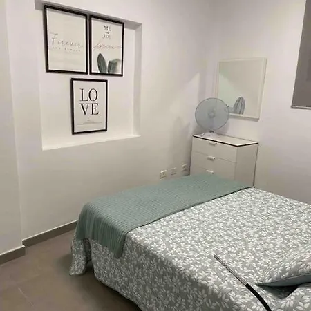 아파트 En Con Piscina Privada *